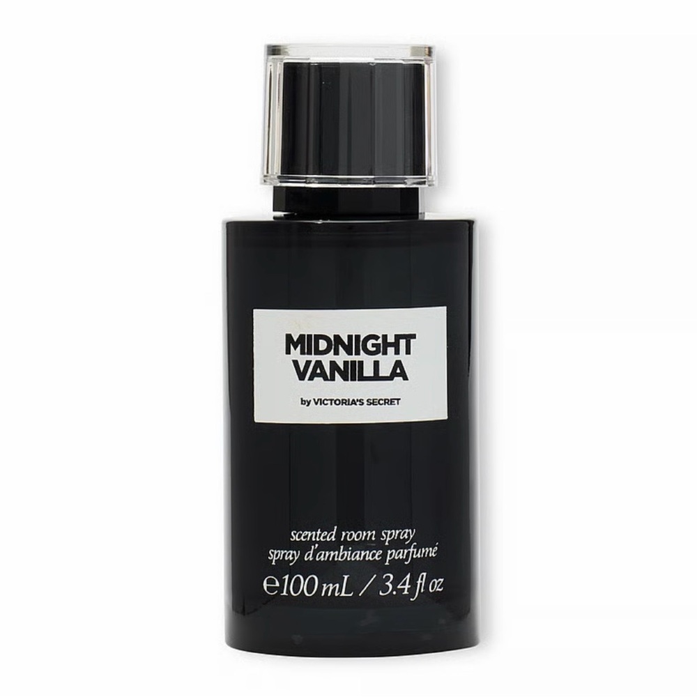 Victoria's Secret Midnight Vanilla Room Spray NWT